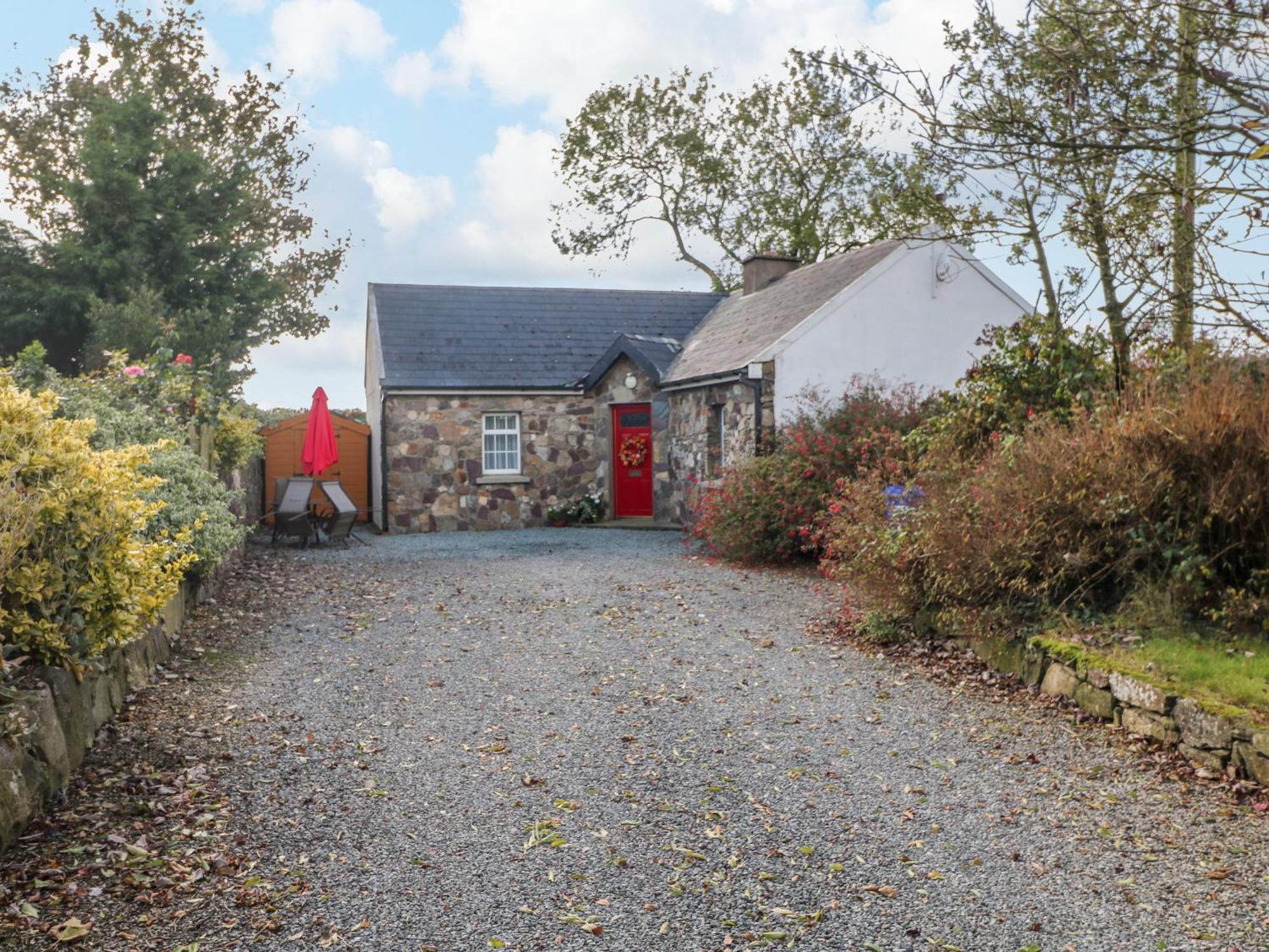 Rose Cottage Ramsgrange Exterior photo
